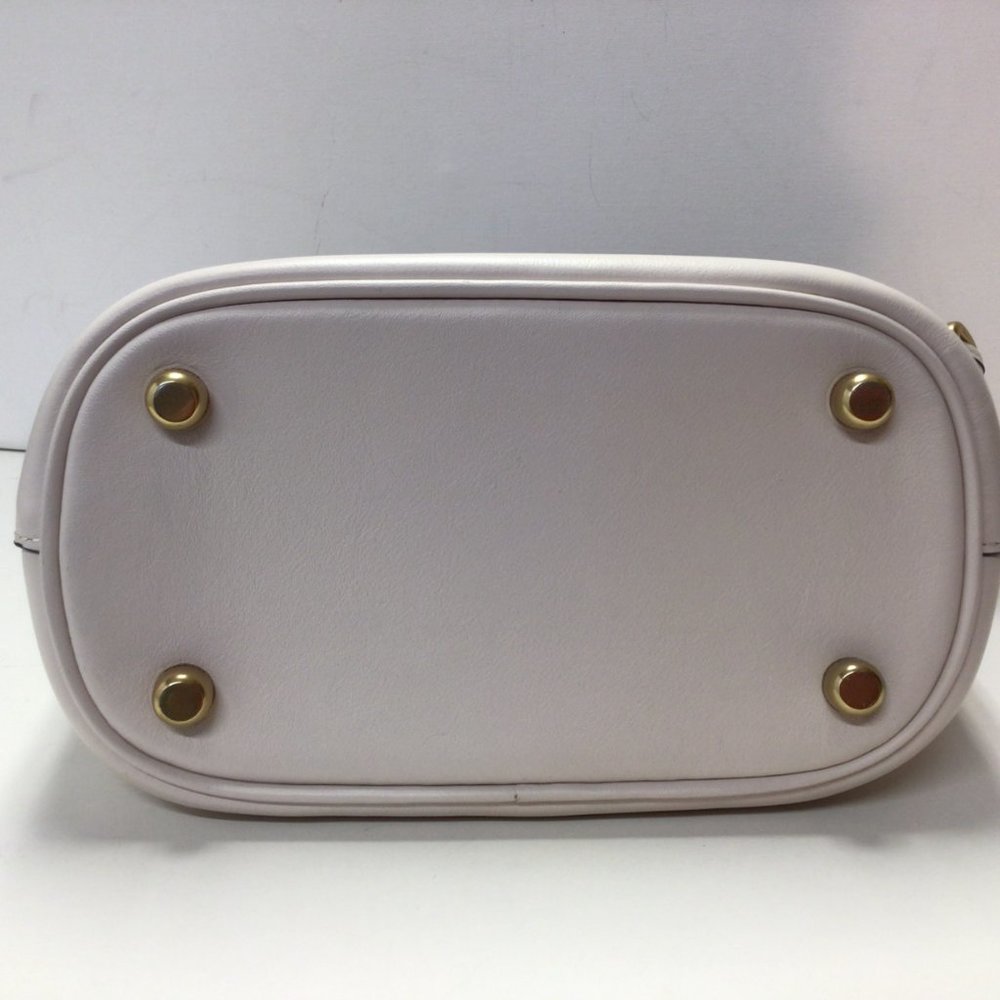 NWT Coach Tali Leather bucket/shoulder bag Color: Chalk (White) - Picture 11 of 11